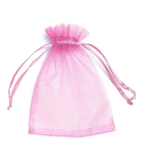 Bolsas de organza