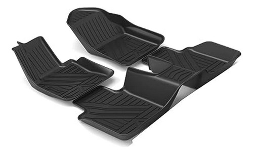 Mantas De Piso Para Volvo S90 2017-2023