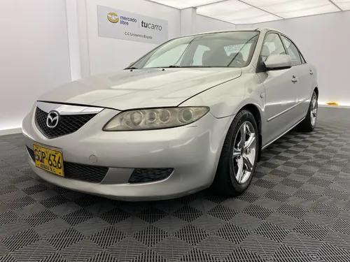 Mazda 6 2.3 L3na4