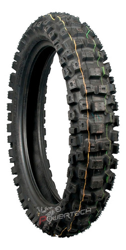 Cubierta Dunlop Mx71 Motocross Off Road 110 / 90 - 18