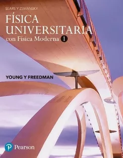 Fisica Universitaria Con Fisica Moderna Vol. 1 14 Ed