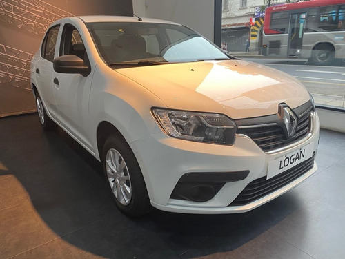 Imagen 5 de 23 de Renault Logan 2022 1.6 16v Life Varios Colores Entrega Os