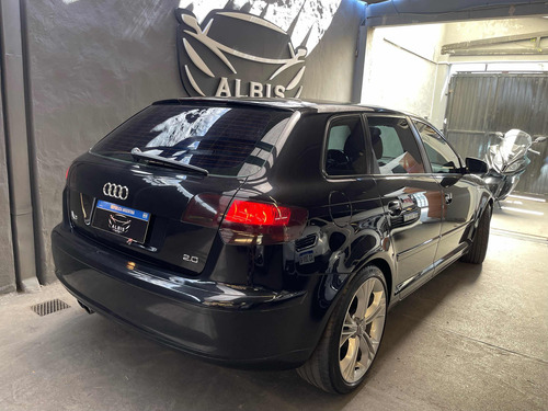 Audi A3 Sportback 2.0 I Dsg Prem. Cu