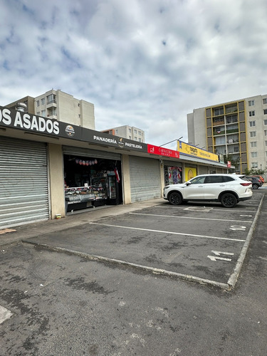 Nueva Placa Comercial Av Luis Moroni, Cerrillos