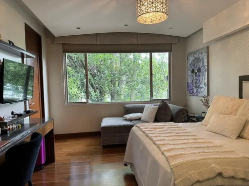 Casa En Venta En Lomas De Tecamachalco