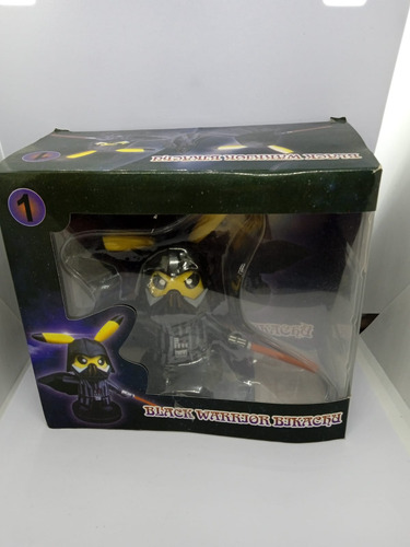 Pokemon Pikachu Cosplay Darth Vader Disfraz Bootleg (Usado)