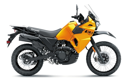 Imagen 13 de 15 de Moto Kawasaki Klr 650