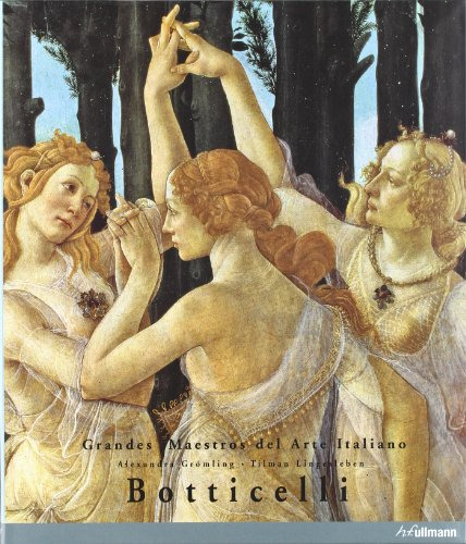 Libro Botticelli (grandes Maestros Del Arte Italiano) - Grom