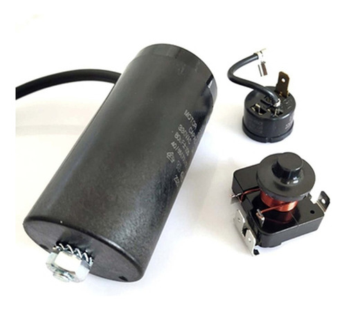 Condensador De Arranque De Compresor For 330v 80uf