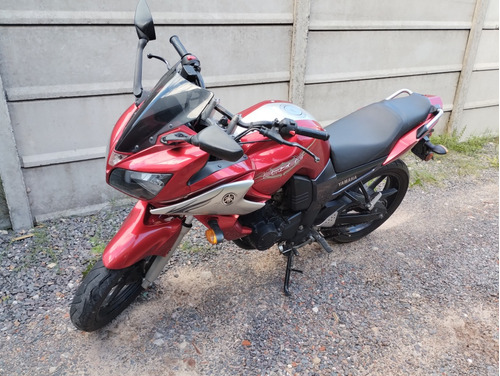 Yamaha Fazer 160