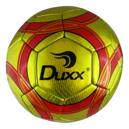 Balon De Futbol Duxx No. 5 Color Azul