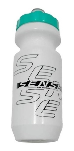 Imagem 2 de 6 de Kit Suporte 15g + Garrafinha Caramanhola Sense Bike 500ml