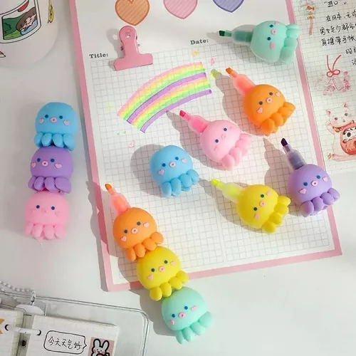 Caneta menina fofa - Comprar em Papelaria Mundo Kawaii