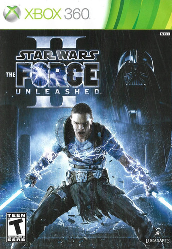 Star Wars - The Force Unleashed 2 Para Xbox 360