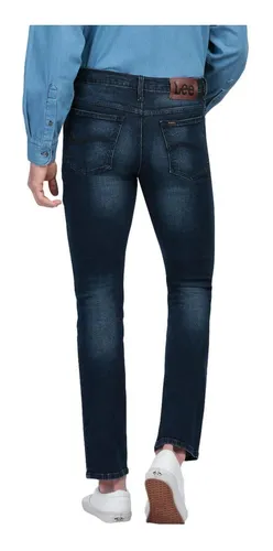 Pantalon Lee Mezclilla Regular Fit Hombre Varios Tonos – Almacenes Tepa