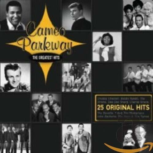 Cd Cameo Parkway The Greatest Hits - Artistas Varios