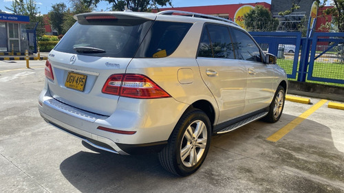 Imagen 7 de 20 de Mercedes Benz Ml 500 4ma Tic