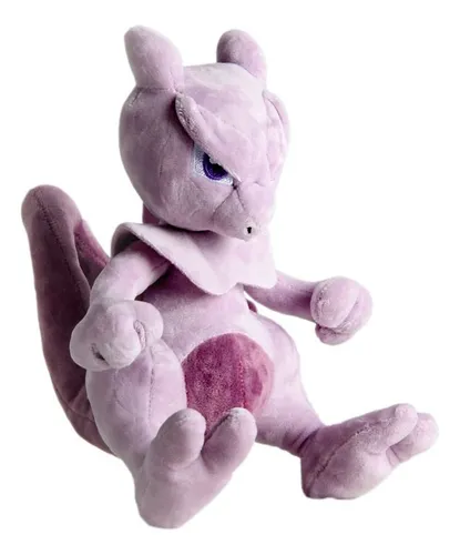 Peluche Pok mon Mewtwo 23 Cm Cuotas sin inter s