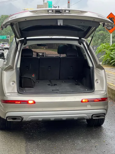 Audi Q7 3.0 Tdi Quattro Progressive