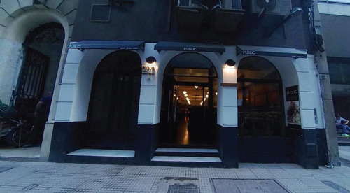 Edificio Comercial A Refaccionar En Microcentro En Venta -