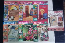 Comprar Revistas Utilisima  Hagalo  Manualidades, Lote X 6 Juntos