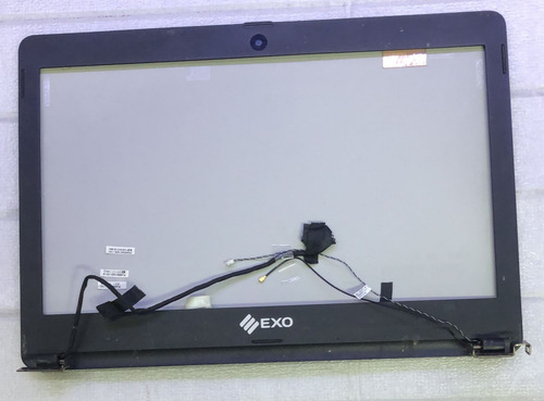 Carcasa Notebook Exo Smart R8-ce Gris Oscuro (Usado)