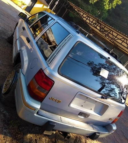 Sucata Jeep Grand Cherokee 94 V8 Automática **venda Peças**