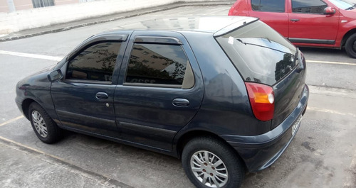 Fiat Palio 1999 1.0 Ex 5p Gasolina