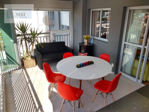Imagem 5 de 24 de Apartamento Novo Vila Carrão - Ap1327