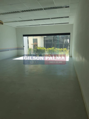 Imagem 5 de 13 de Área Comercial Para Locação No Jardim Aquárius - São José Dos Campos - 31