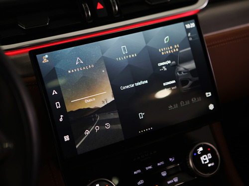 Jaguar F-PACE 2.0 P400e PHEV R-DYNAMIC S AWD AUTOMÁTICO