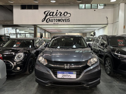 Honda HR-V HR-V 1.8 16V FLEX LX 4P AUTOMÁTICO
