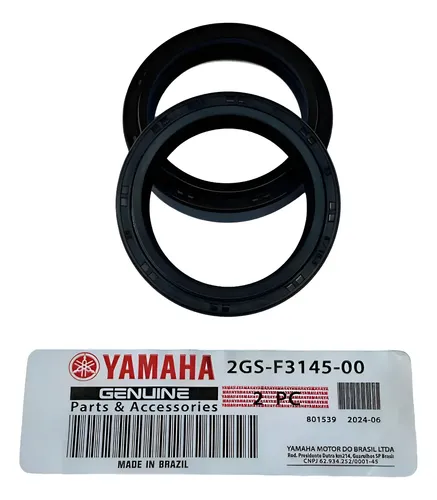 Par Retentor Bengala Nok Yamaha Xt 600 Z Tenere 1993 A 1994