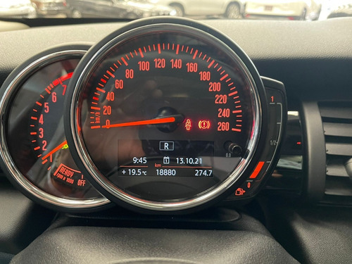 Imagen 11 de 11 de Mini Cooper Chili 2020 Plata