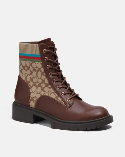 Botas coach de mujer 2025