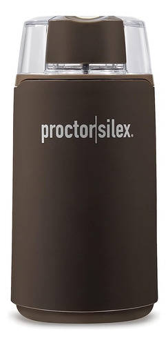 Proctor-silex - Molinillo De Café Eléctrico Para Granos, Esp