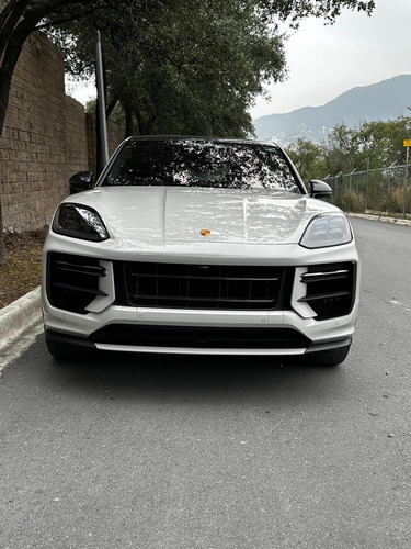 Porsche Cayenne Turbo Gt 2024