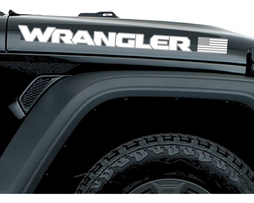 Calcas (2) Rubicon Jeep Wrangler Gladiator Varios Colores