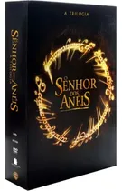 Comprar Box Trilogia Senhor Dos Anéis 3 Dvds Originais Lacrado 2003