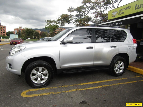 Imagen 4 de 14 de Toyota Prado 3.0 Tx
