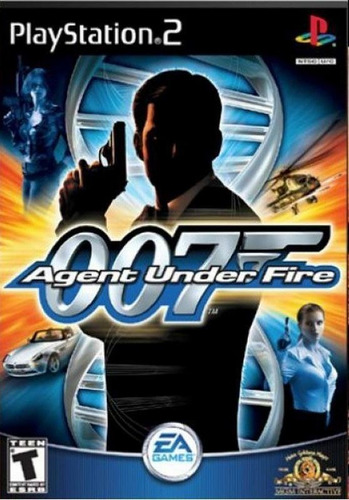 007 James Bond Saga Completa Juegos Playstation 2