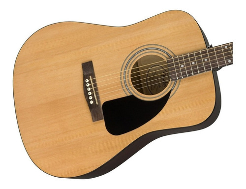 Guitarra Acustica Fender Fa 115pk Natural 