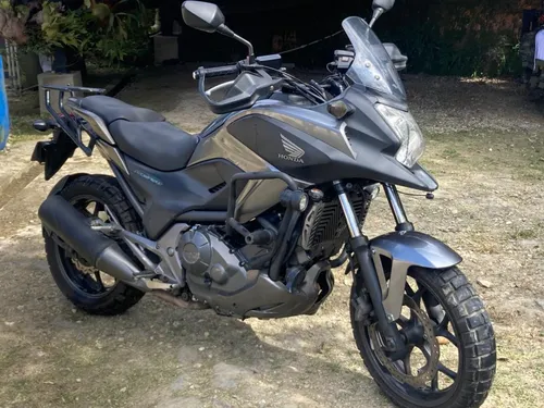 Honda Nc 750 X Modelo 2014