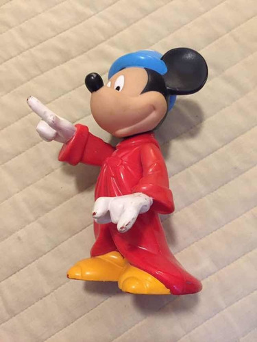 Mickey Mouse Mcdonalds 1998 Fantasia