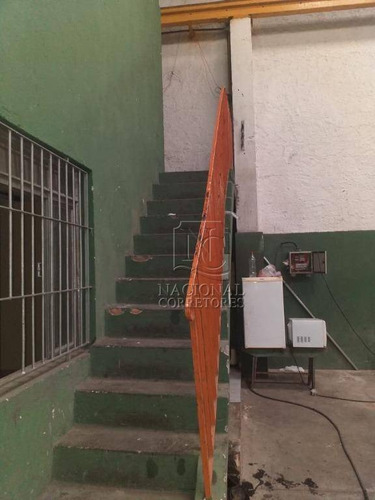 Galpão À Venda, 3081 M² Por R$ 9.000.000 - Penha - São Paulo/sp - Ga0721