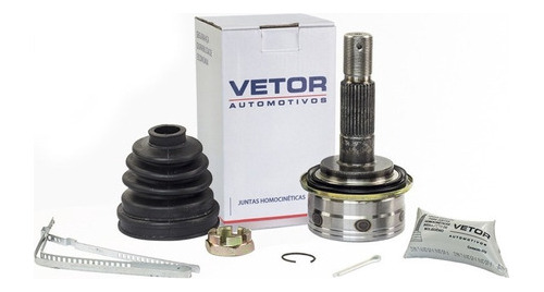 Junta Homocinetica Toyota Hilux Srv Sw4 3.0 Diesel 1997/2002