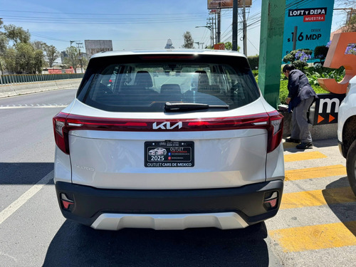Kia Seltos 1.5 Ex At