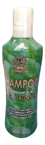  Shampoo Ortiga Y Aloe Vera - mL