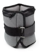 Comprar Par De Tobilleras Con Peso Ajustables Proform 2.25 Kg