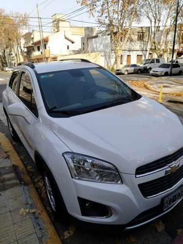 Chevrolet Tracker Ltz 4x2 2013